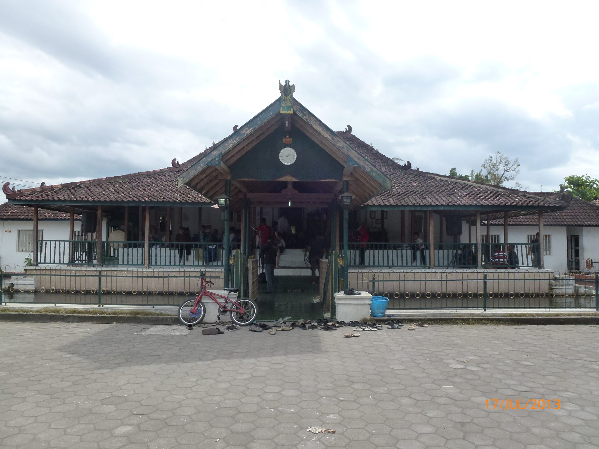 Desa Pathok PATHOK NEGARA – Jogja Heritage Society